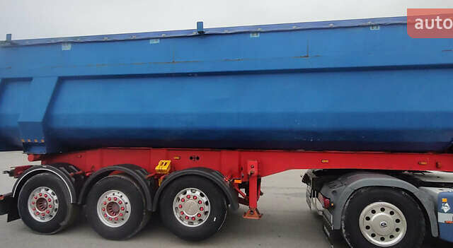 Червоний Карнехл ЦХКС, об'ємом двигуна 0 л та пробігом 0 тис. км за 12000 $, фото 6 на Automoto.ua