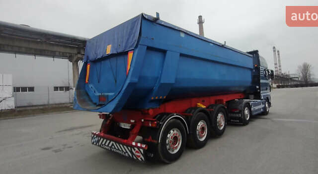 Червоний Карнехл ЦХКС, об'ємом двигуна 0 л та пробігом 0 тис. км за 12000 $, фото 7 на Automoto.ua