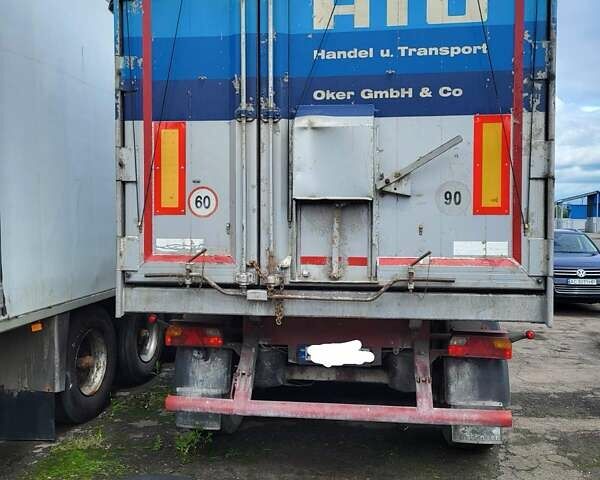 Червоний Карнехл ЦХКС, об'ємом двигуна 0 л та пробігом 500 тис. км за 25000 $, фото 7 на Automoto.ua