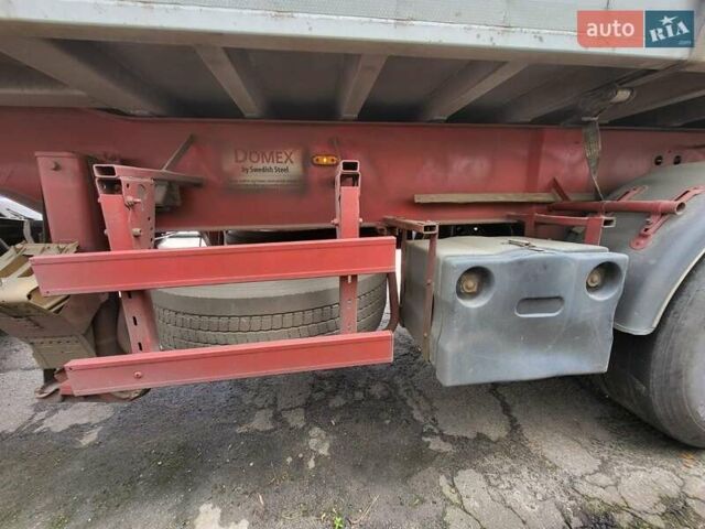 Червоний Карнехл ЦХКС, об'ємом двигуна 0 л та пробігом 500 тис. км за 25000 $, фото 5 на Automoto.ua