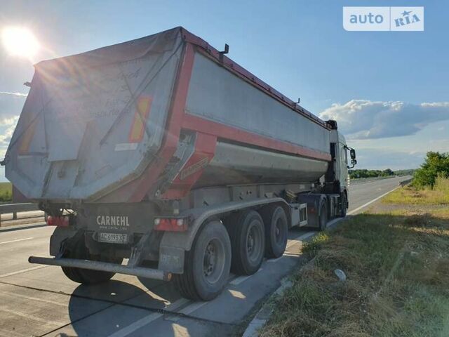 Карнехл ЦХКС, объемом двигателя 0 л и пробегом 0 тыс. км за 17000 $, фото 1 на Automoto.ua