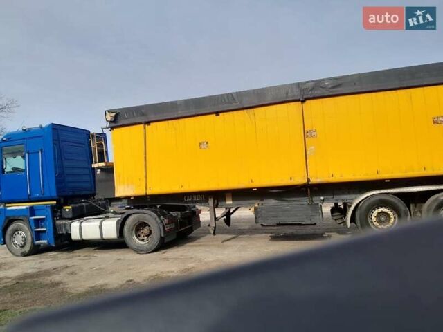 Желтый Карнехл ЦХКС, объемом двигателя 0 л и пробегом 0 тыс. км за 13000 $, фото 6 на Automoto.ua