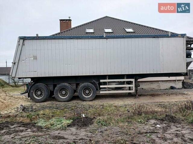 Сірий Карнехл ЦХКС, об'ємом двигуна 0 л та пробігом 400 тис. км за 12800 $, фото 4 на Automoto.ua