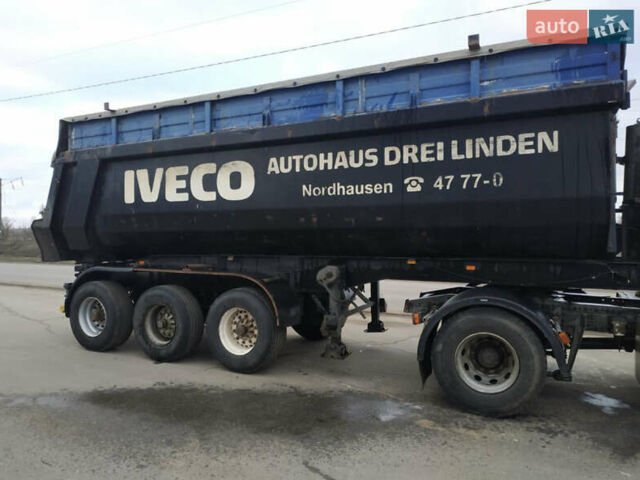 Черный Карнехл Хардокс, объемом двигателя 0 л и пробегом 0 тыс. км за 15000 $, фото 3 на Automoto.ua