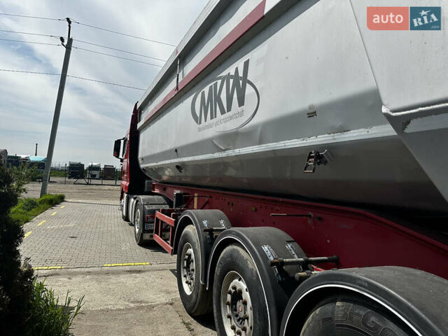 Красный Карнехл Хардокс, объемом двигателя 0 л и пробегом 100 тыс. км за 33000 $, фото 2 на Automoto.ua