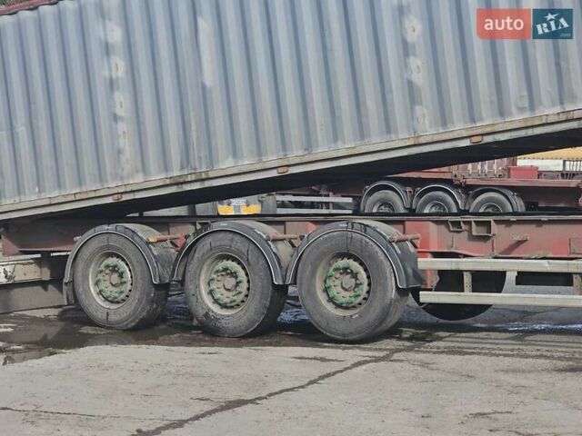 Червоний Карнехл CCS-GF, об'ємом двигуна 0 л та пробігом 100 тис. км за 9000 $, фото 5 на Automoto.ua