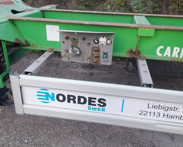 Зеленый Карнехл CCS-GF, объемом двигателя 0 л и пробегом 0 тыс. км за 9000 $, фото 5 на Automoto.ua