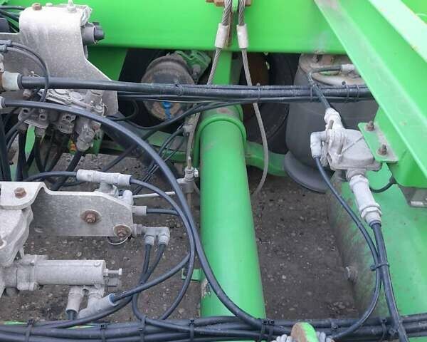 Зеленый Карнехл CCS-GF, объемом двигателя 0 л и пробегом 0 тыс. км за 9000 $, фото 1 на Automoto.ua