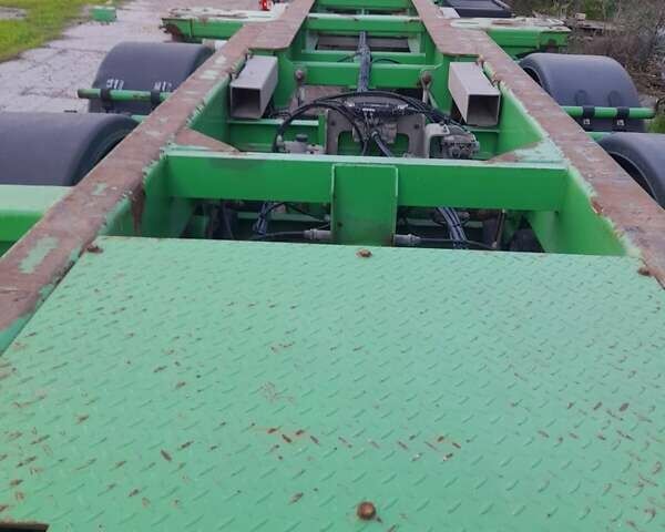 Зеленый Карнехл CCS-GF, объемом двигателя 0 л и пробегом 0 тыс. км за 9000 $, фото 3 на Automoto.ua