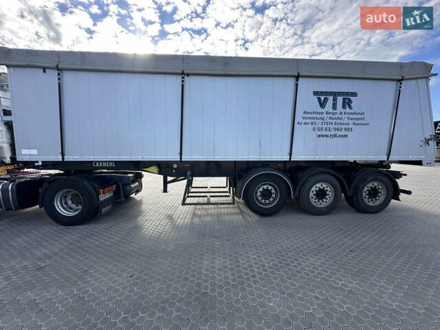 Белый Карнехл CHKS/AH, объемом двигателя 0 л и пробегом 0 тыс. км за 24000 $, фото 1 на Automoto.ua