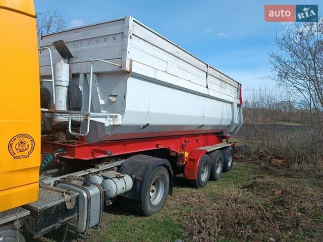 Карнехл CHKS/AH, объемом двигателя 0 л и пробегом 1 тыс. км за 8500 $, фото 3 на Automoto.ua