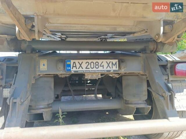Карнехл CHKS/AH, объемом двигателя 0 л и пробегом 100 тыс. км за 16000 $, фото 1 на Automoto.ua