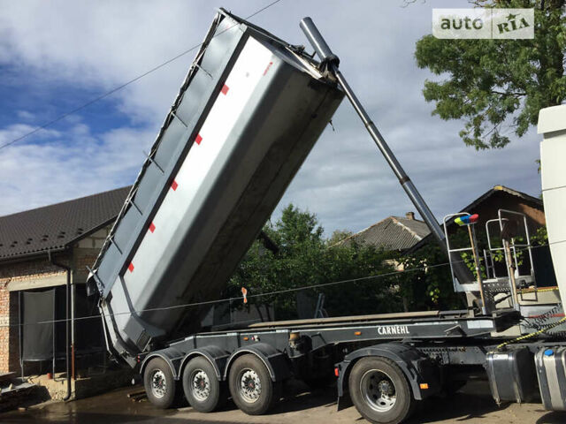 Карнехл CHKS/AH, об'ємом двигуна 0 л та пробігом 0 тис. км за 16000 $, фото 6 на Automoto.ua