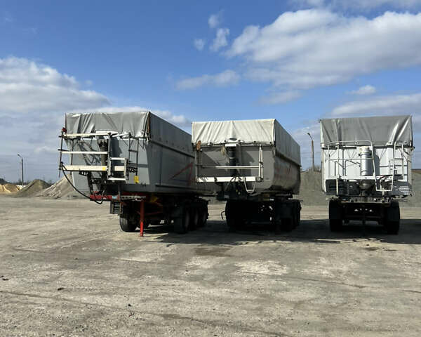 Сірий Карнехл CHKS/AH, об'ємом двигуна 0 л та пробігом 100 тис. км за 24000 $, фото 12 на Automoto.ua