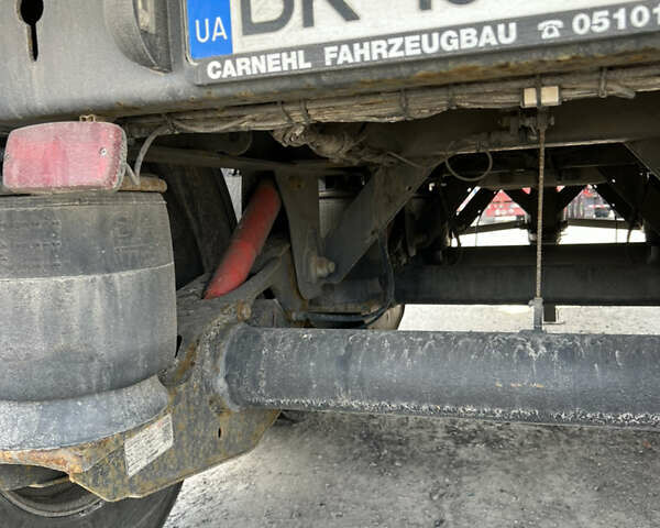 Сірий Карнехл CHKS/AH, об'ємом двигуна 0 л та пробігом 100 тис. км за 24000 $, фото 11 на Automoto.ua