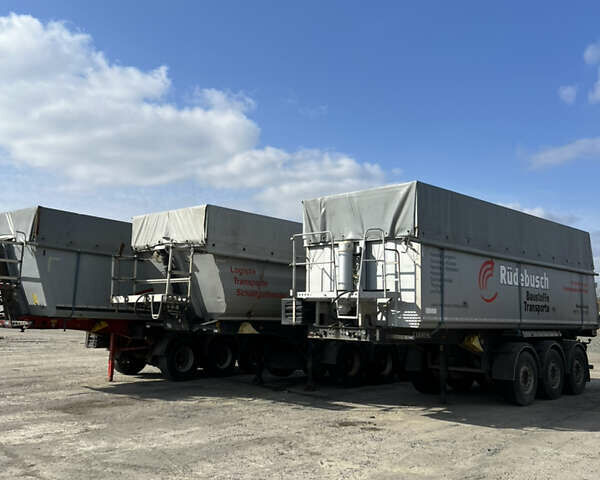 Сірий Карнехл CHKS/AH, об'ємом двигуна 0 л та пробігом 100 тис. км за 24000 $, фото 13 на Automoto.ua