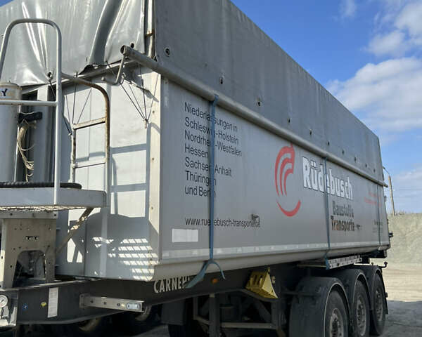 Сірий Карнехл CHKS/AH, об'ємом двигуна 0 л та пробігом 100 тис. км за 24000 $, фото 1 на Automoto.ua