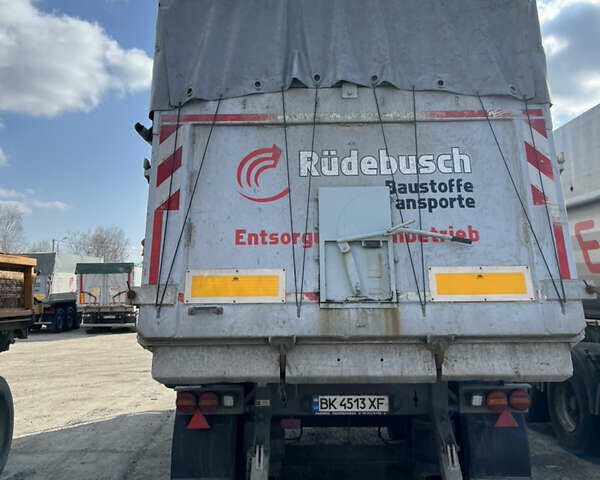 Сірий Карнехл CHKS/AH, об'ємом двигуна 0 л та пробігом 100 тис. км за 24000 $, фото 3 на Automoto.ua