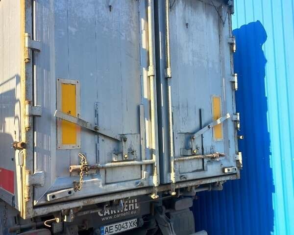 Серый Карнехл CHKS/AH, объемом двигателя 0 л и пробегом 0 тыс. км за 17000 $, фото 4 на Automoto.ua