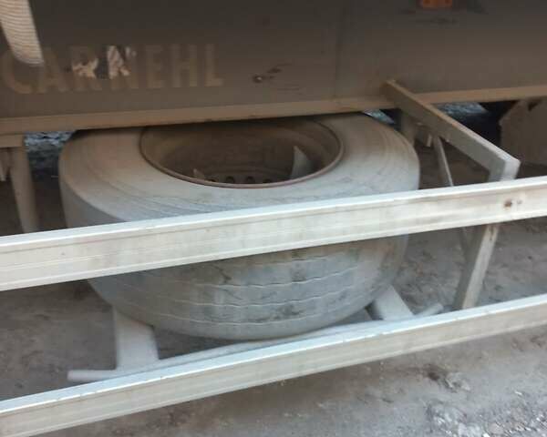 Серый Карнехл CHKS/AH, объемом двигателя 0 л и пробегом 0 тыс. км за 17000 $, фото 6 на Automoto.ua