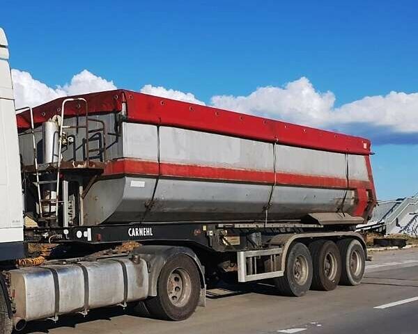 Сірий Карнехл CHKS/AH, об'ємом двигуна 0 л та пробігом 5 тис. км за 14500 $, фото 4 на Automoto.ua