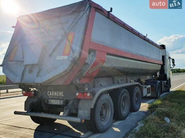 Сірий Карнехл CHKS/AH, об'ємом двигуна 0 л та пробігом 5 тис. км за 14500 $, фото 5 на Automoto.ua