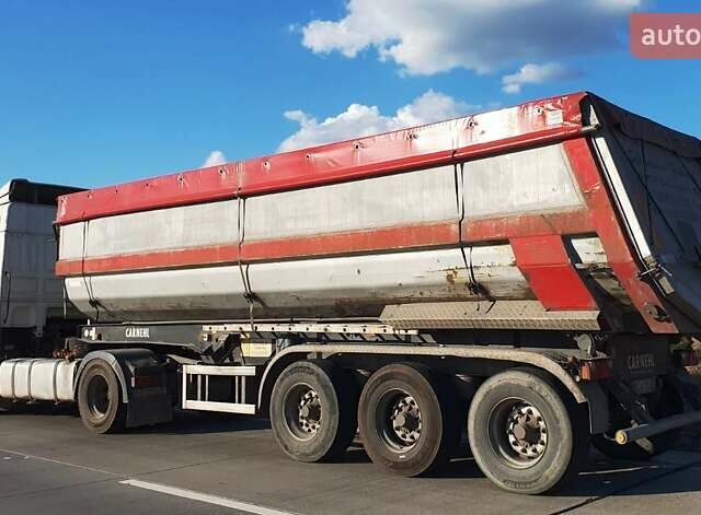 Сірий Карнехл CHKS/AH, об'ємом двигуна 0 л та пробігом 5 тис. км за 14500 $, фото 6 на Automoto.ua