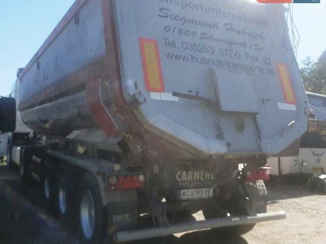 Сірий Карнехл CHKS/AH, об'ємом двигуна 0 л та пробігом 5 тис. км за 14500 $, фото 1 на Automoto.ua