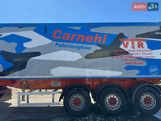 Сірий Карнехл CHKS/AH, об'ємом двигуна 0 л та пробігом 0 тис. км за 33000 $, фото 1 на Automoto.ua