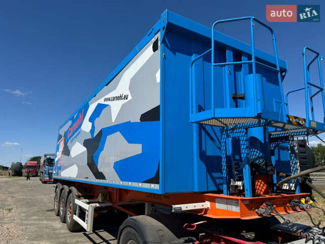 Сірий Карнехл CHKS/AH, об'ємом двигуна 0 л та пробігом 0 тис. км за 33000 $, фото 8 на Automoto.ua