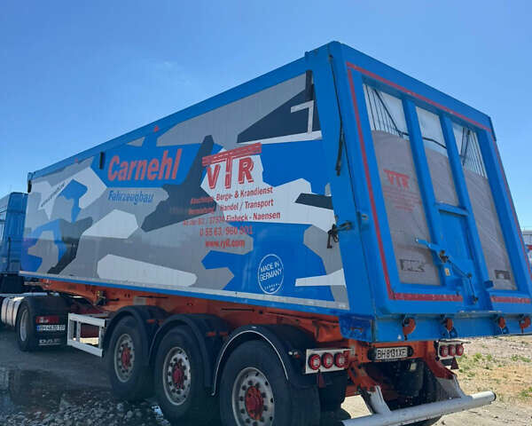 Сірий Карнехл CHKS/AH, об'ємом двигуна 0 л та пробігом 0 тис. км за 33000 $, фото 7 на Automoto.ua