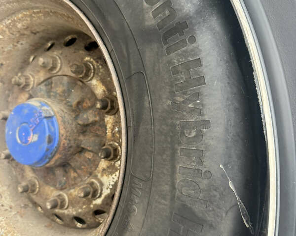 Карнехл CPS/34, объемом двигателя 0 л и пробегом 999 тыс. км за 12000 $, фото 5 на Automoto.ua