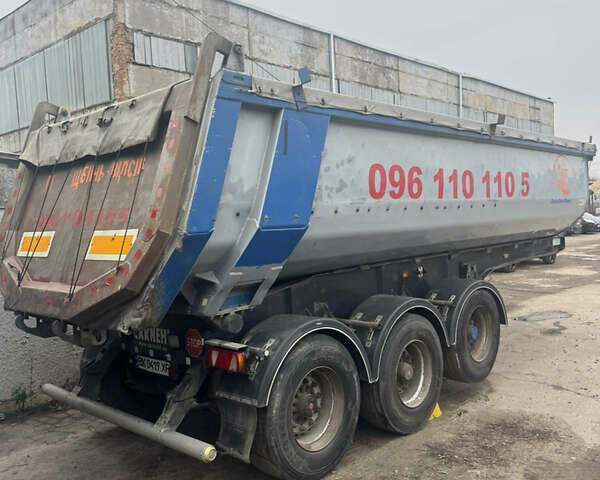 Карнехл CPS/34, объемом двигателя 0 л и пробегом 999 тыс. км за 12000 $, фото 1 на Automoto.ua