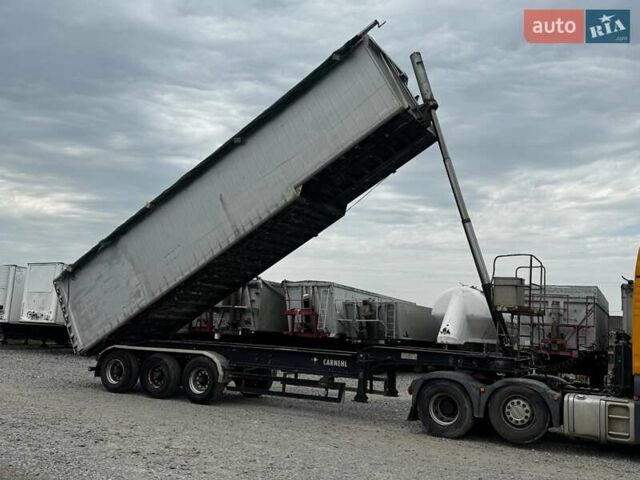 Карнехл CSKK/A, объемом двигателя 14.86 л и пробегом 0 тыс. км за 12300 $, фото 6 на Automoto.ua