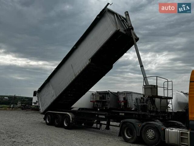 Карнехл CSKK/A, объемом двигателя 14.86 л и пробегом 0 тыс. км за 12300 $, фото 5 на Automoto.ua