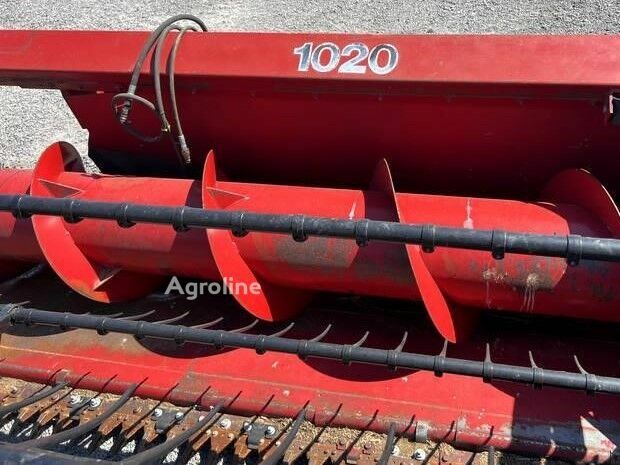 Кейс 1020, объемом двигателя 0 л и пробегом 0 тыс. км за 17662 $, фото 5 на Automoto.ua