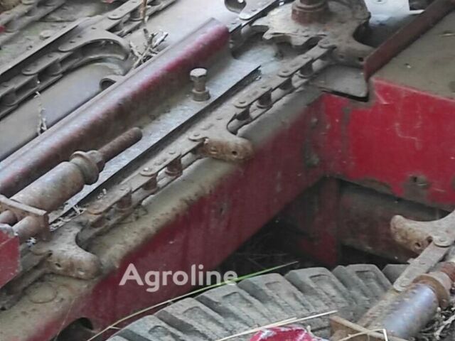 Червоний Кейс 1083, об'ємом двигуна 0 л та пробігом 0 тис. км за 5125 $, фото 8 на Automoto.ua