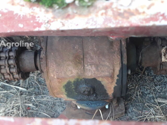 Червоний Кейс 1083, об'ємом двигуна 0 л та пробігом 0 тис. км за 3417 $, фото 5 на Automoto.ua