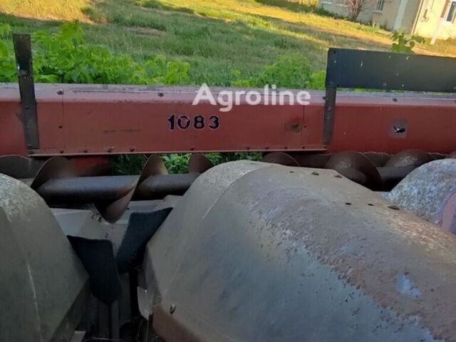 Червоний Кейс 1083, об'ємом двигуна 0 л та пробігом 0 тис. км за 5125 $, фото 6 на Automoto.ua