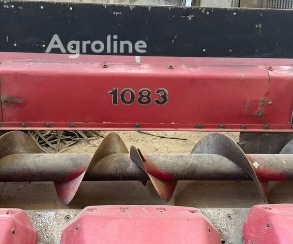 Кейс 1083, объемом двигателя 0 л и пробегом 0 тыс. км за 148052 $, фото 5 на Automoto.ua