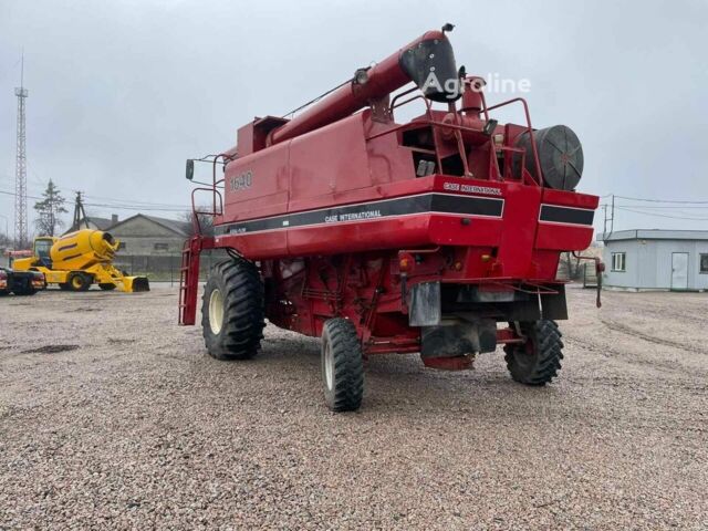 Красный Кейс 1640, объемом двигателя 0 л и пробегом 0 тыс. км за 36635 $, фото 5 на Automoto.ua