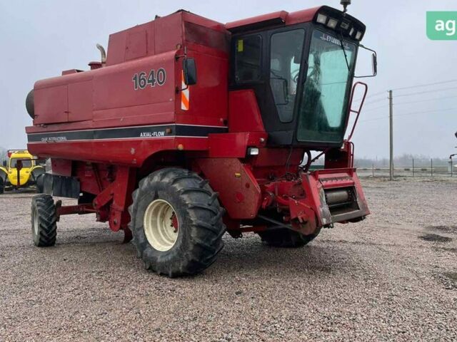 Кейс 1640, об'ємом двигуна 0 л та пробігом 0 тис. км за 37187 $, фото 4 на Automoto.ua