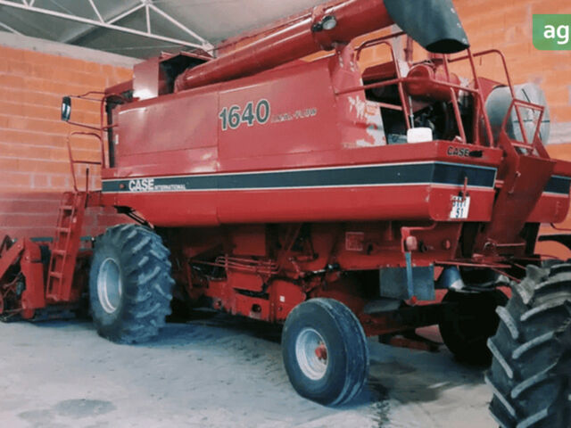Кейс 1640, объемом двигателя 0 л и пробегом 0 тыс. км за 33480 $, фото 1 на Automoto.ua