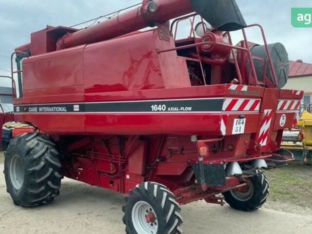 Кейс 1640, объемом двигателя 0 л и пробегом 0 тыс. км за 38572 $, фото 2 на Automoto.ua