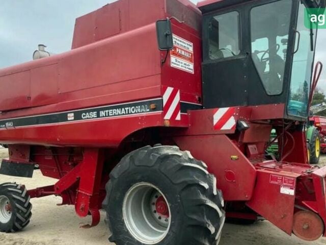 Кейс 1640, объемом двигателя 0 л и пробегом 0 тыс. км за 38572 $, фото 1 на Automoto.ua