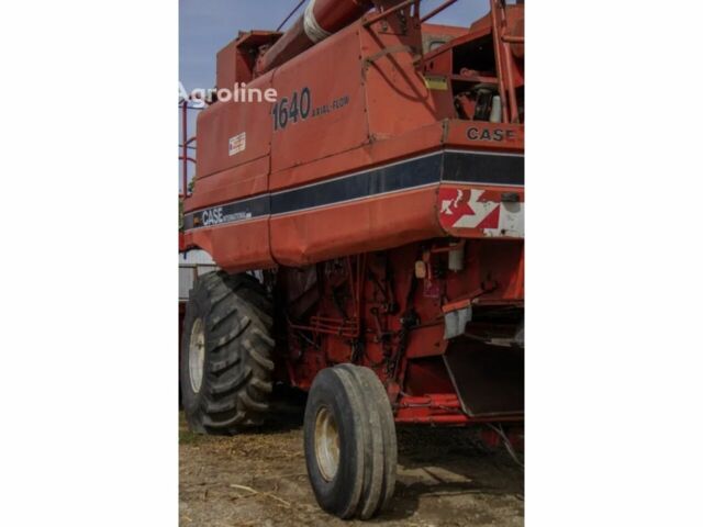 Оранжевый Кейс 1640, объемом двигателя 0 л и пробегом 0 тыс. км за 22574 $, фото 5 на Automoto.ua