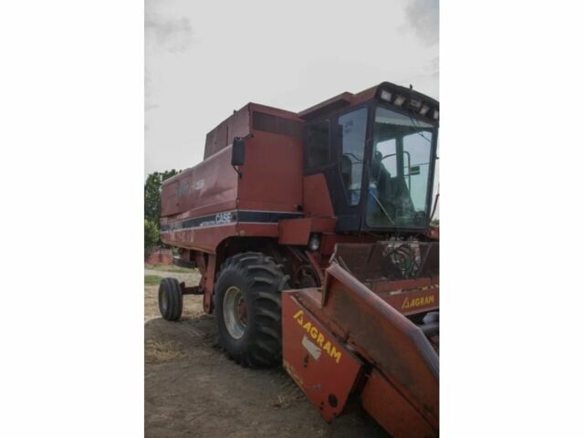 Оранжевый Кейс 1640, объемом двигателя 0 л и пробегом 0 тыс. км за 22574 $, фото 2 на Automoto.ua