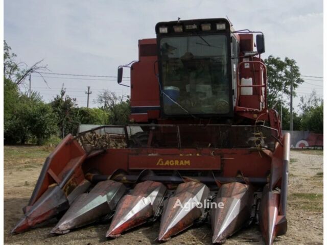 Оранжевый Кейс 1640, объемом двигателя 0 л и пробегом 0 тыс. км за 22574 $, фото 3 на Automoto.ua