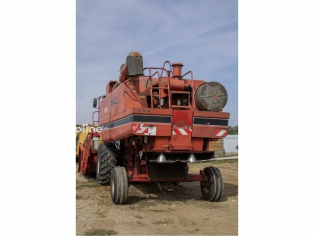 Оранжевый Кейс 1640, объемом двигателя 0 л и пробегом 0 тыс. км за 22574 $, фото 4 на Automoto.ua