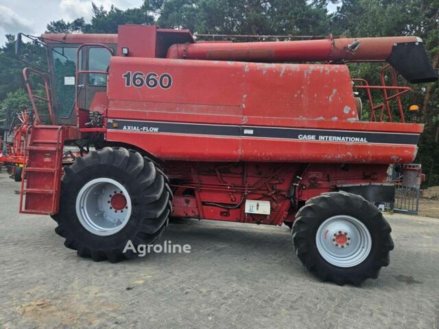 Красный Кейс 1660, объемом двигателя 0 л и пробегом 0 тыс. км за 14227 $, фото 3 на Automoto.ua